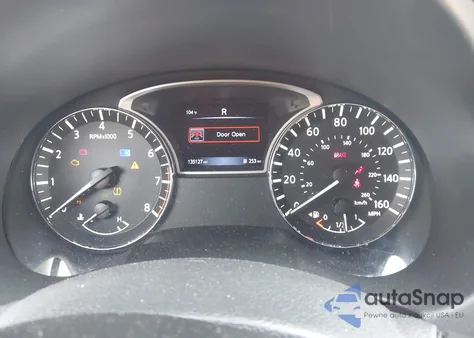 2016 Nissan Altima 2.5 S from USA, damaged, VIN 1N4AL3AP4GN333619